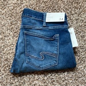 Silver Jeans -NWT